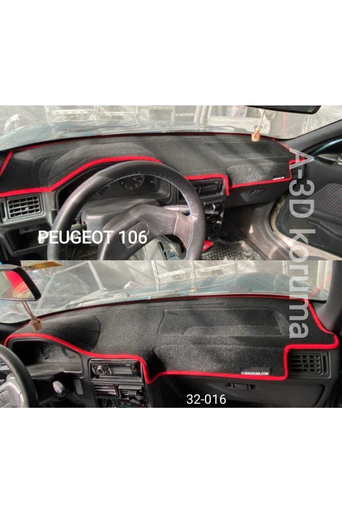 A-3d Uyumlu Koruma Torpido Koruma