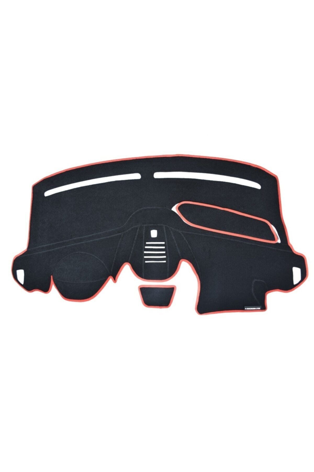 Courier Torpido Koruması Kırmızı Ekranlı 2013-2020 Modellerine Uygun