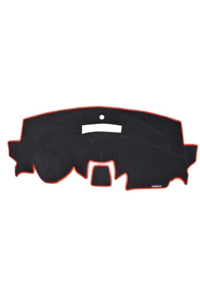 Fıesta Torpido Koruması Kırmızı 2013-2020 Modellerine Uygun