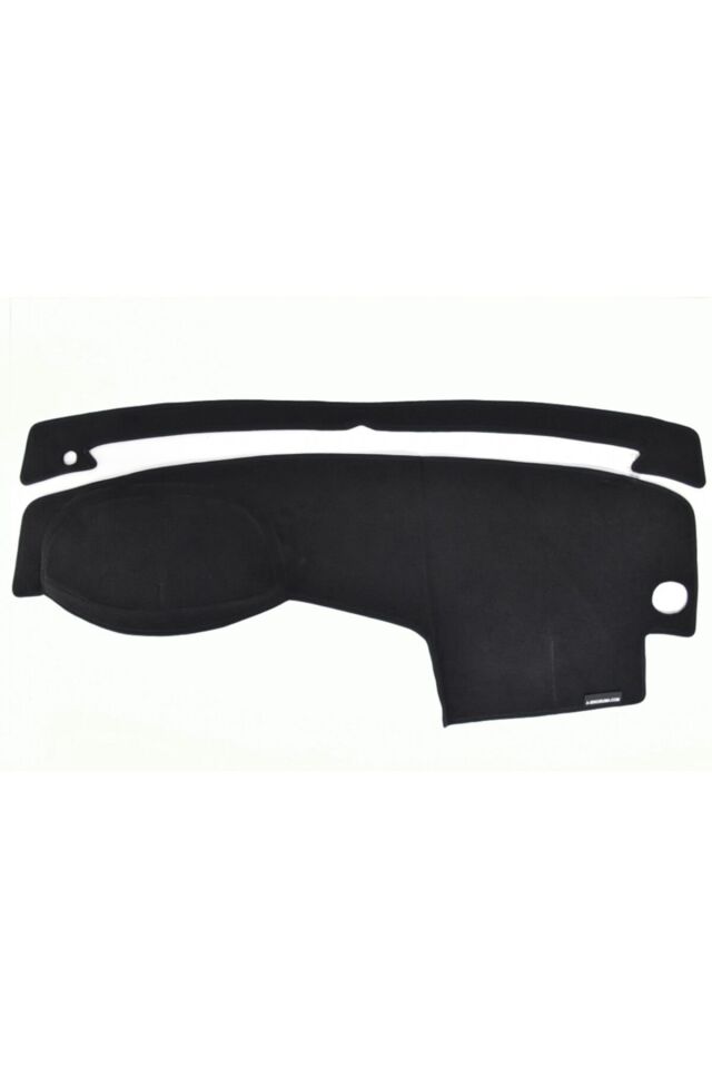 Ssangyong Kyron Torpido Koruması Siyah 2005+ Modellerine Uygun