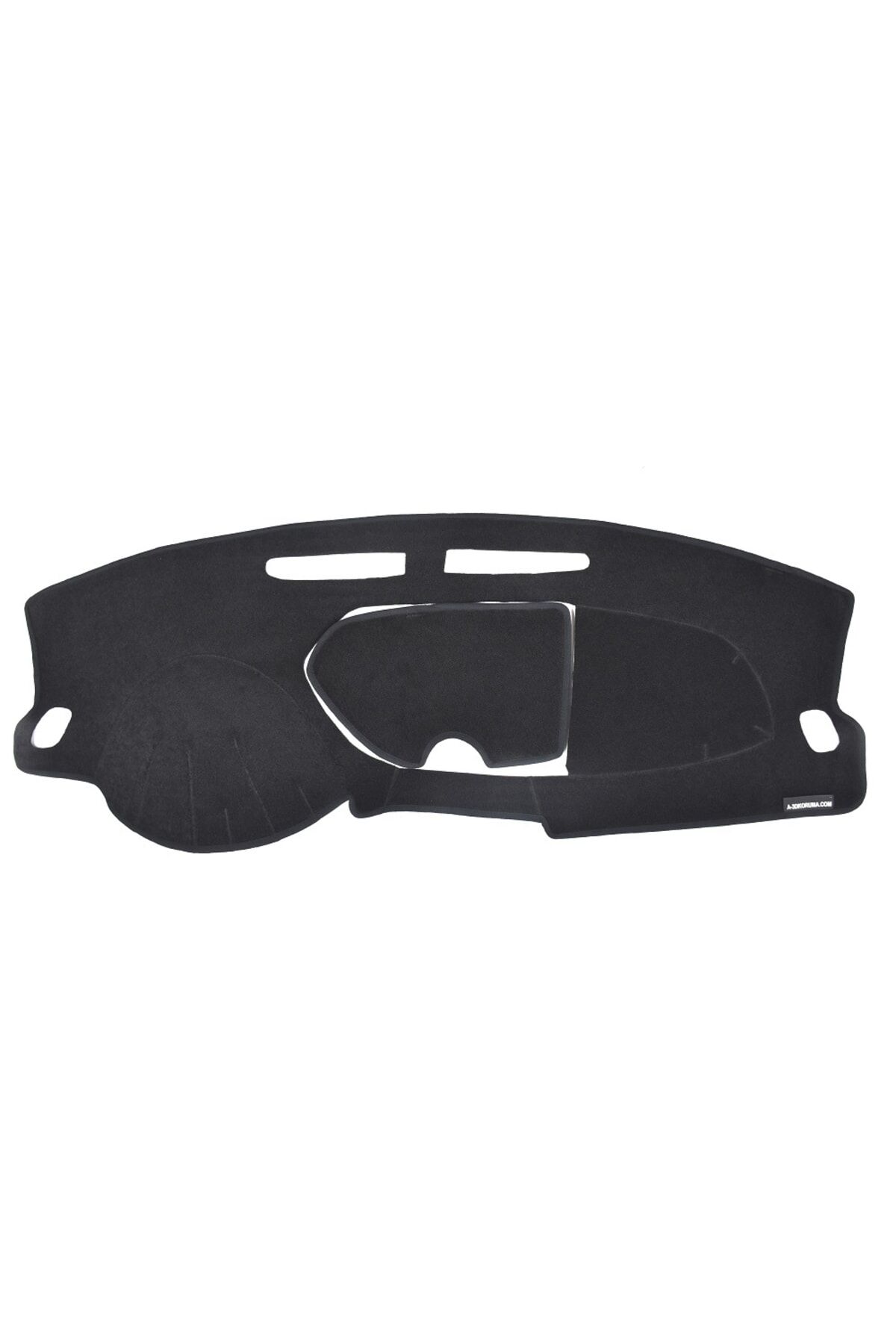 Dacıa Lodgy Torpido Koruması Siyah 2012-2020 Modellerine Uygun