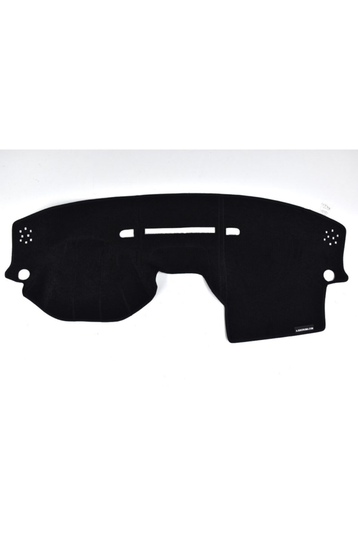 Renault Megane 2 Torpido Koruması Siyah