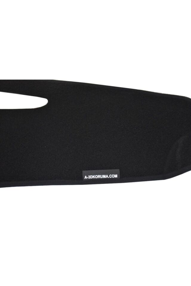 Dacıa Sandero Stepway Torpido Koruması Siyah 2012-2020 Modellerine Uygun