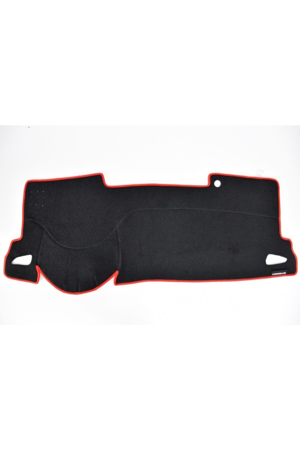 Toyota Corolla Torpido Koruması Kırmızı 2019-2020 Modellerine Uygun