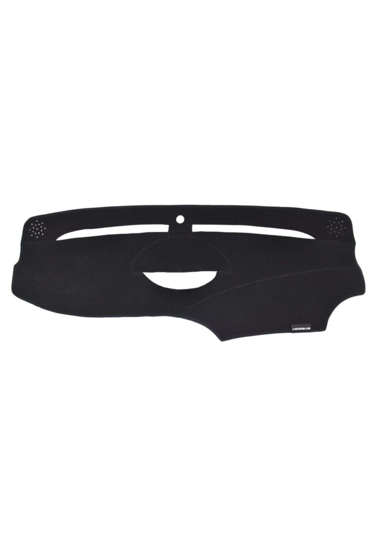 Cıtroen C5 Torpido Koruması Siyah