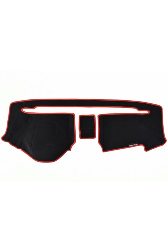 Fiat Fiorino Torpido Koruması Kırmızı 2007-2020 Modellerine Uygun