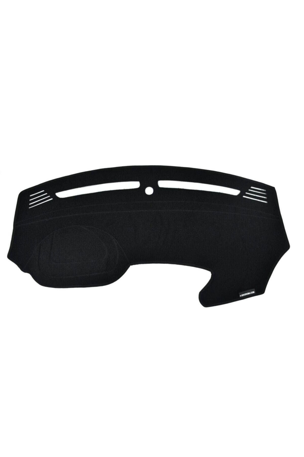 Fiat Egea Torpido Koruması Siyah 2015-2020 Modellerine Uygun