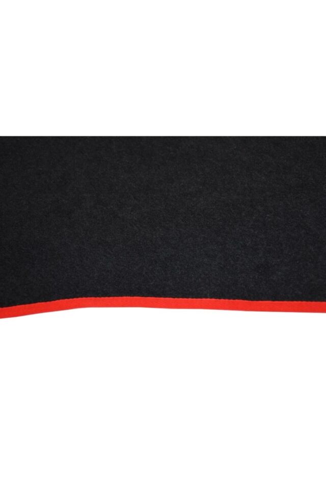 Toyota Corolla Torpido Koruması Kırmızı 2019-2020 Modellerine Uygun