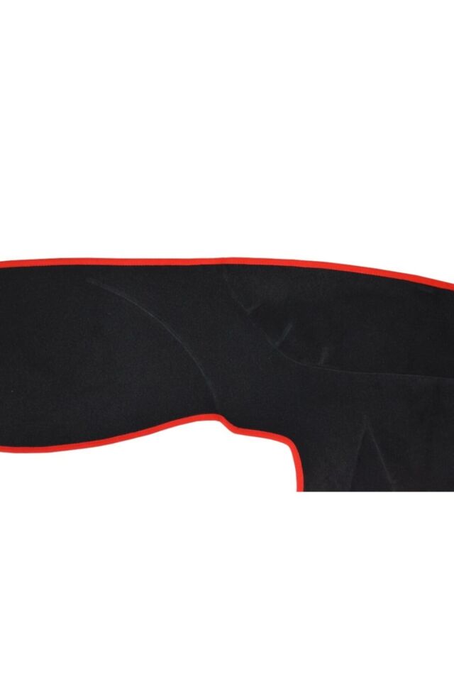 Toyota Corolla Torpido Koruması Kırmızı 1992-1997 Modellerine Uygun