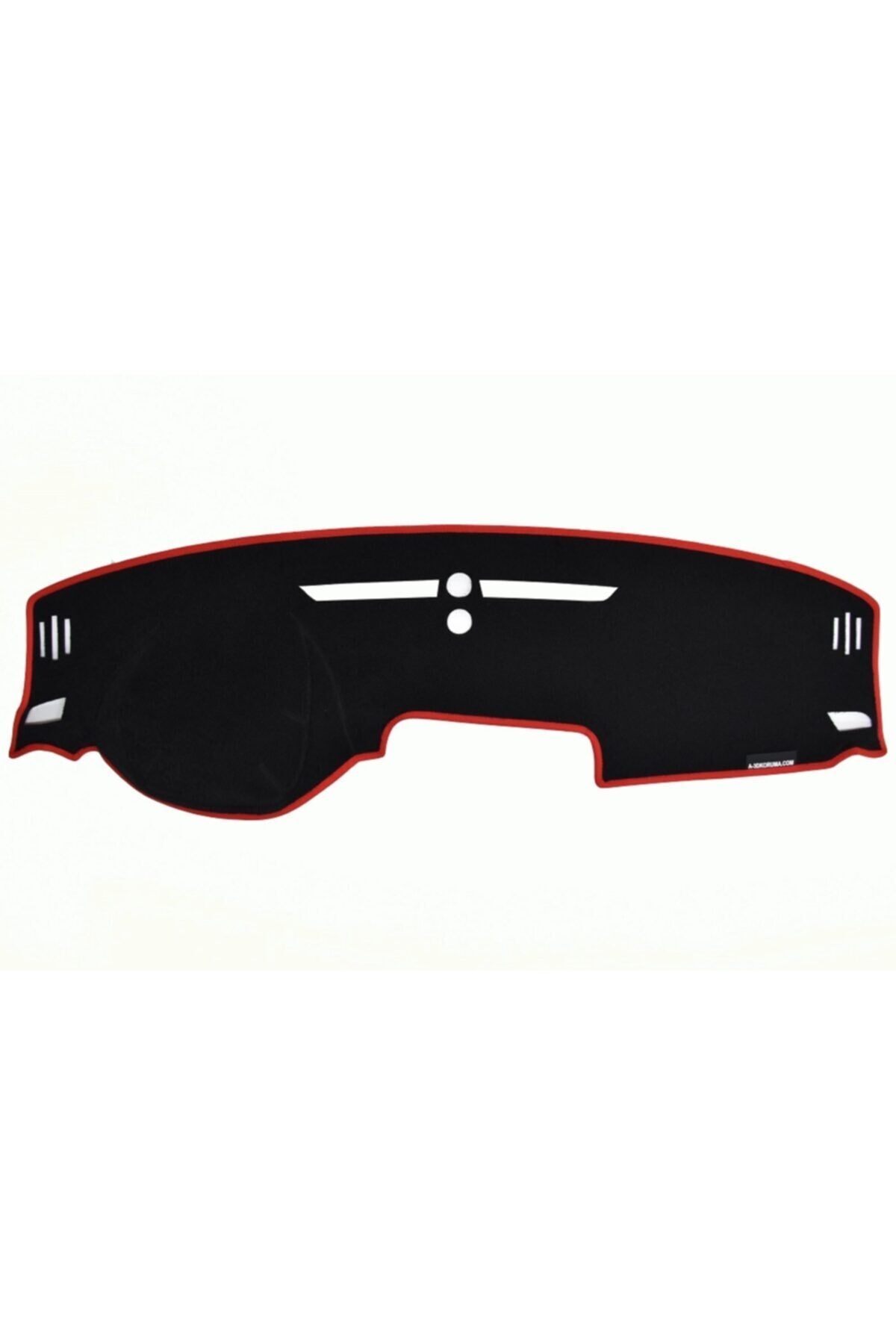 Dacia Duster Torpido Koruması Kırmızı 2018-2020 Modellerine Uygun