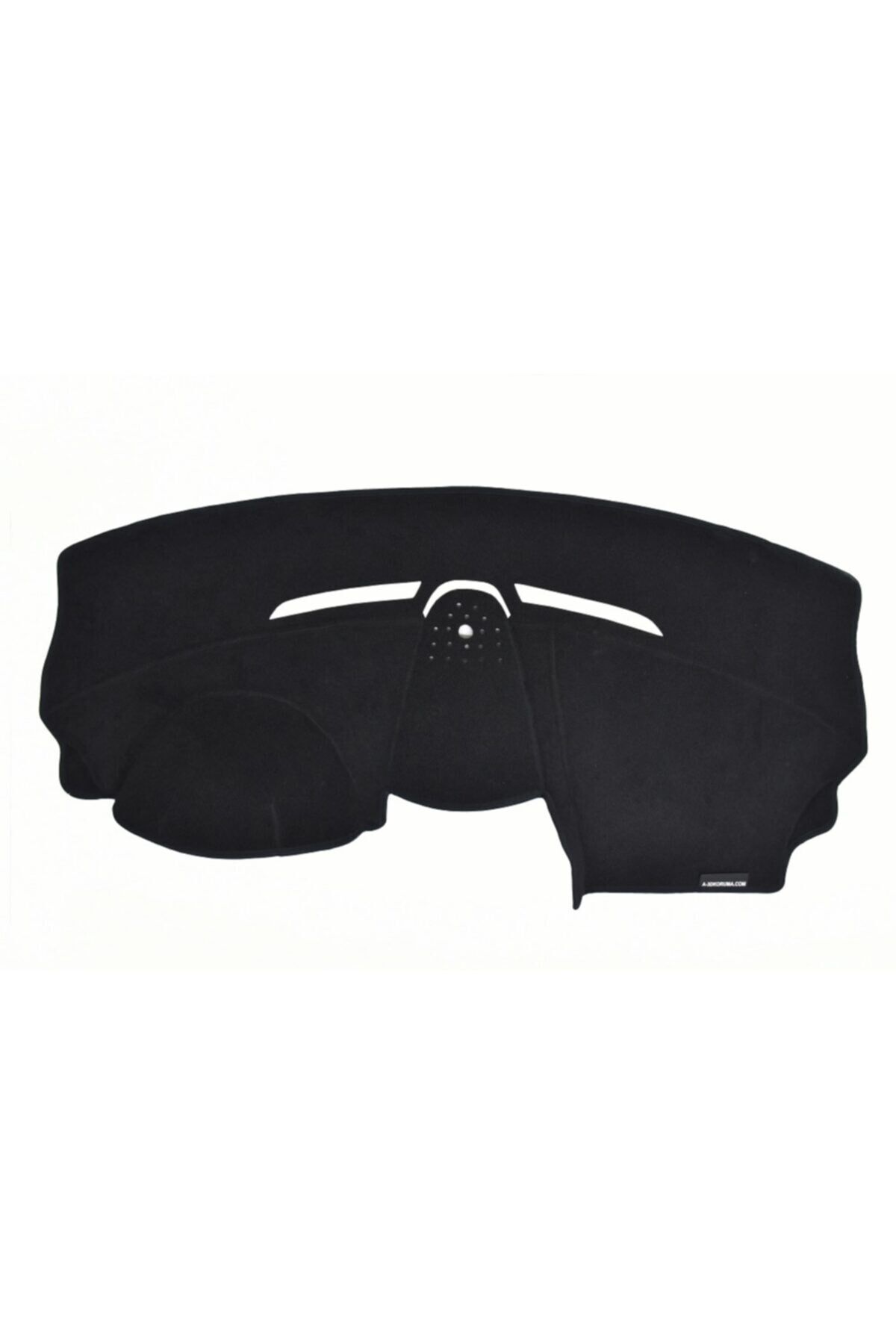 Opel Corsa D Torpido Koruması Siyah 2006-2014 Modellerine Uygun