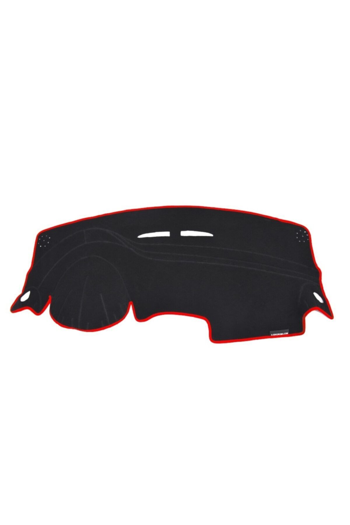 Renault Clio 4 Torpido Koruması Kırmızı 2012-2020 Modellerine Uygun