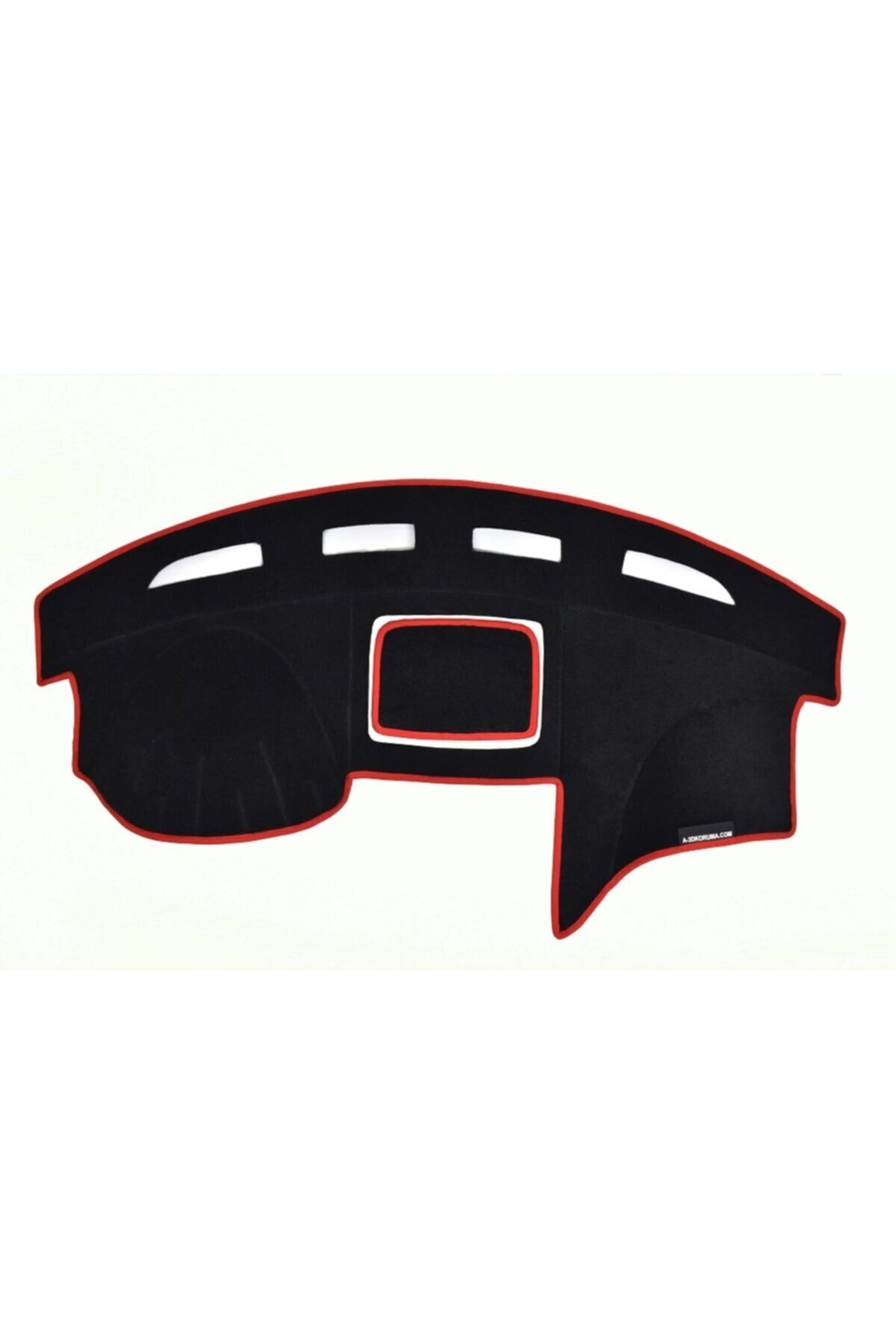 Suzuki Swift Torpido Koruması Kırmızı Modellerine Uygun