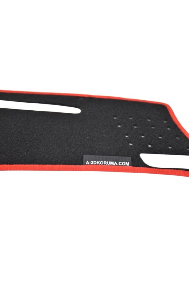 Mercedes Benz W210 Torpido Koruması Kırmızı 1995-2002 Modellerine Uygun