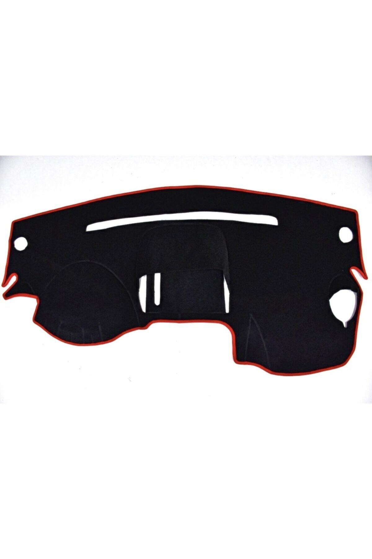 Renault Kangoo Torpido Koruması Kırmızı 2007-2021 Modellerine Uygun