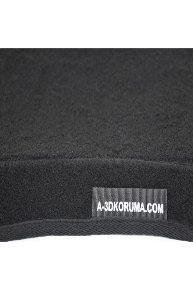 Opel Vectra C Torpido Koruması Siyah