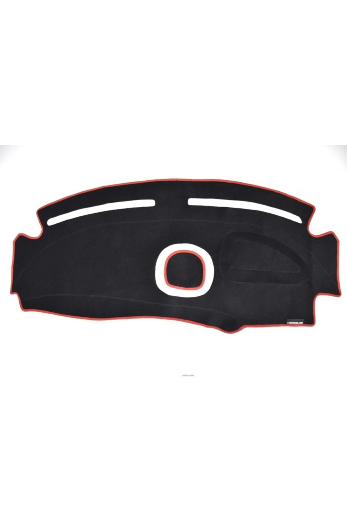 Toyota Avensis Torpido Koruması Kırmızı 2009-2015 Modellerine Uygun