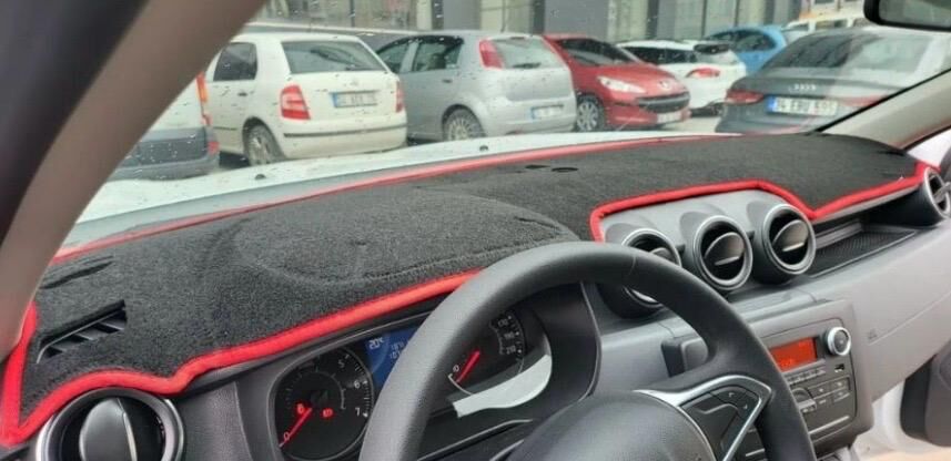 Dacia Duster Torpido Koruması 2019+ Modellerine Uygun