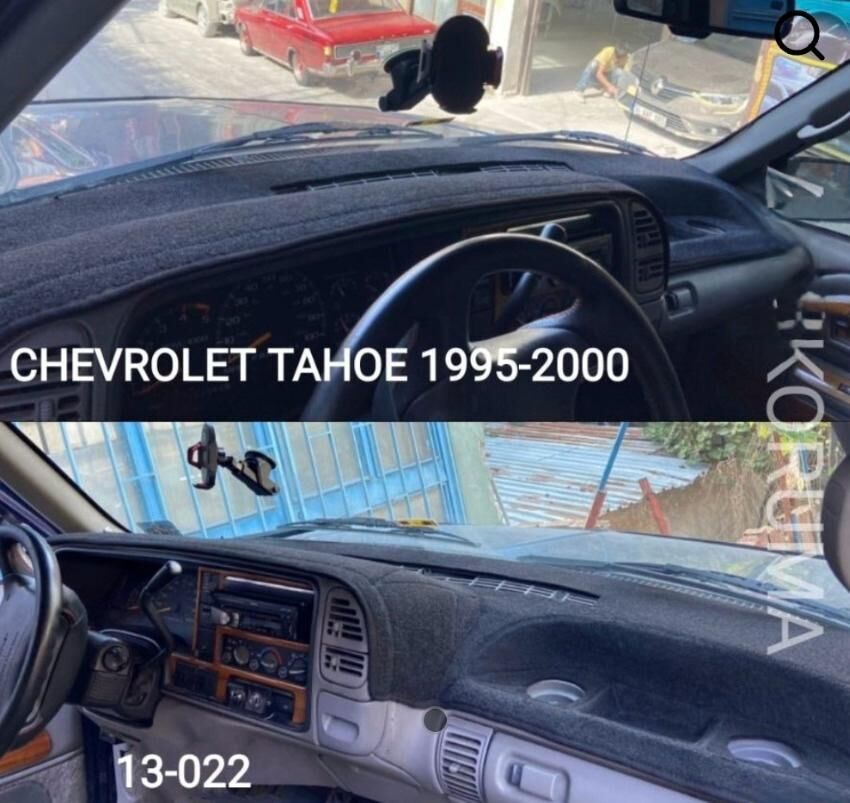 Torpido Koruyucu Chevrolet Tahoe (1995-2000) 13-021