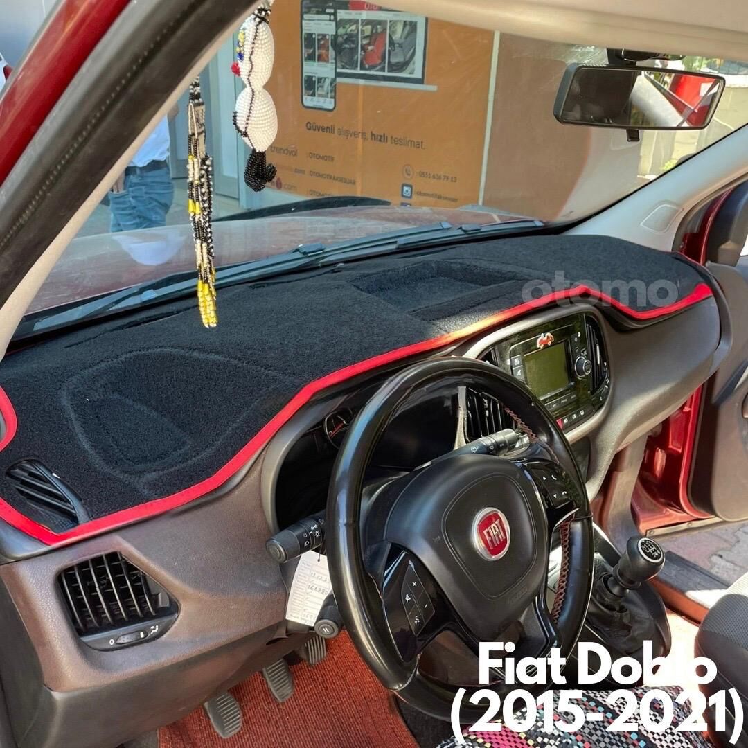 Torpido Koruyucu Fiat Doblo D4 (2015-2021) 54-007