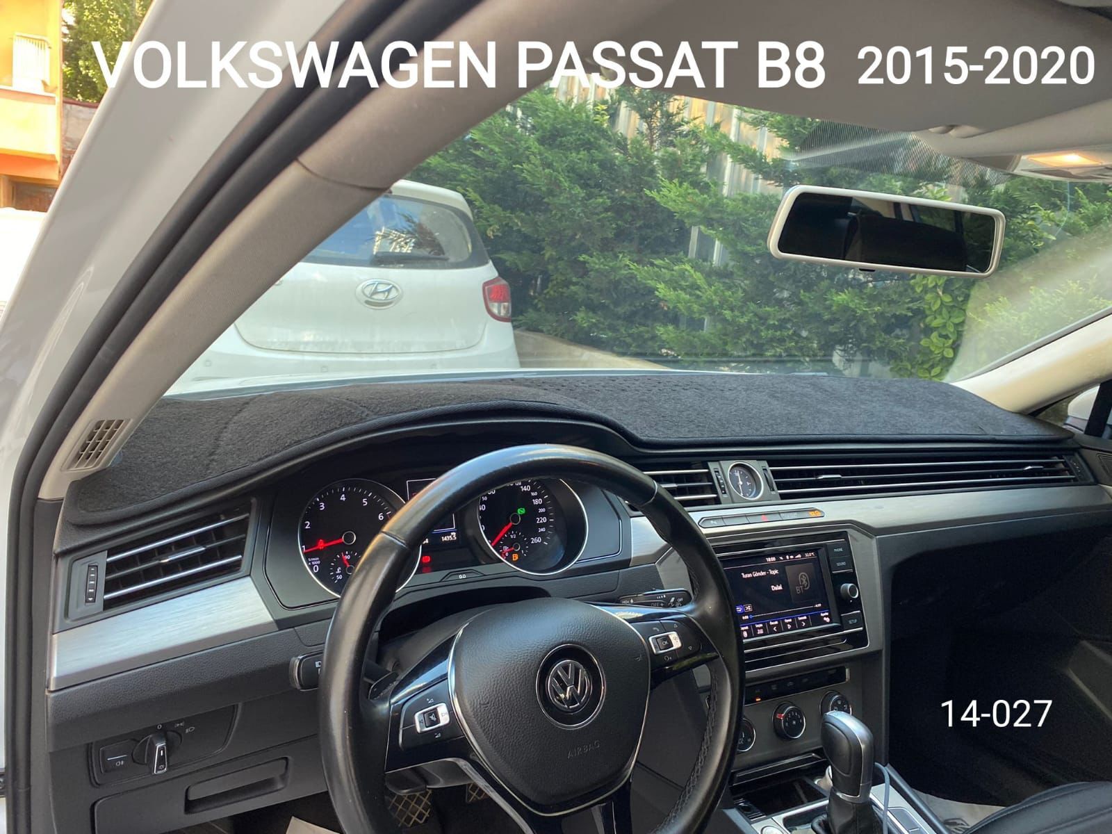 Torpido Koruyucu Volkswagen Passat B8 (2015-2020) 14-027