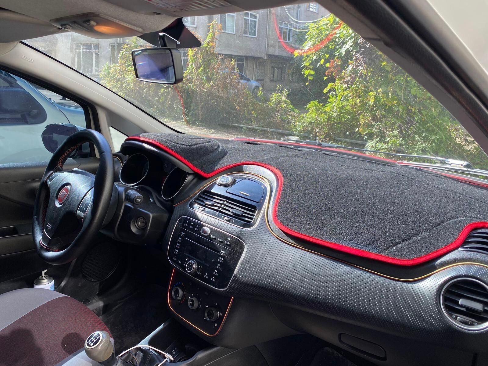 Torpido Koruyucu Fiat Linea-punto Evo (2015-2020) 54-021