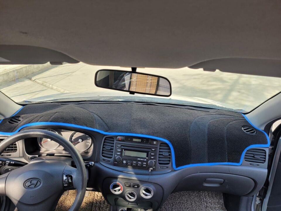 Hyundai Accent Era 2006-2011 10-041 Torpido Halısı