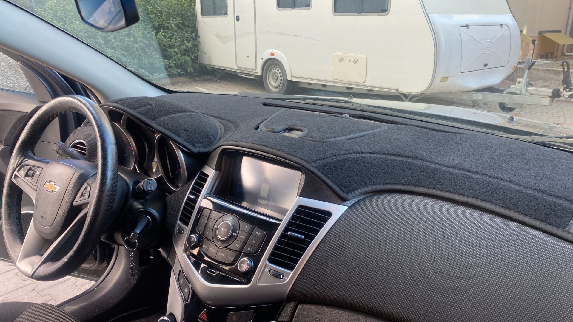 Torpido Koruyucu Chevrolet Cruze (2008-2011) 13-006 Torpido Halısı