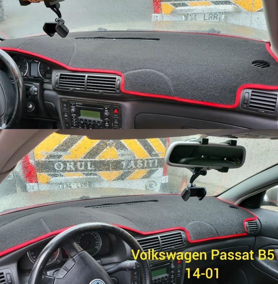 Torpido Koruyucu Volkswagen Passat B5 1996-2005 14-001 Torpido Halısı